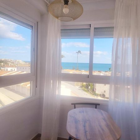 말라가 Sea View La Cala 아파트 외부 사진